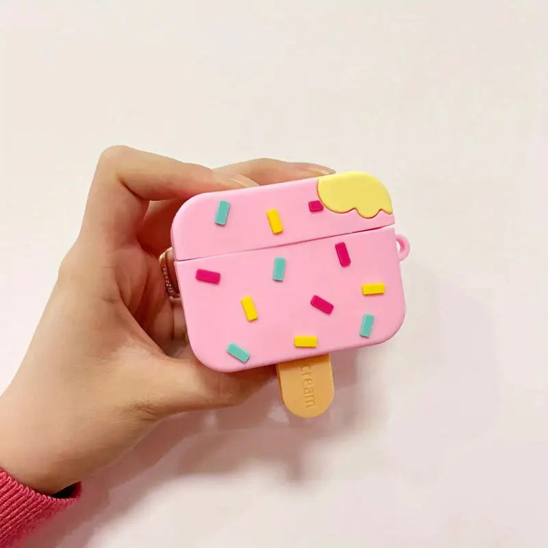 IceCream Lolly Airpods Pro/Pro2 Case
