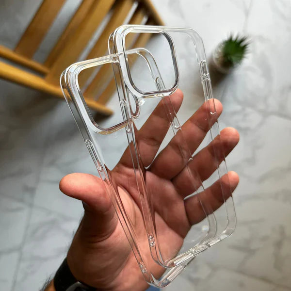 Ultra Clear Shell Protective Case (AntiYellow)