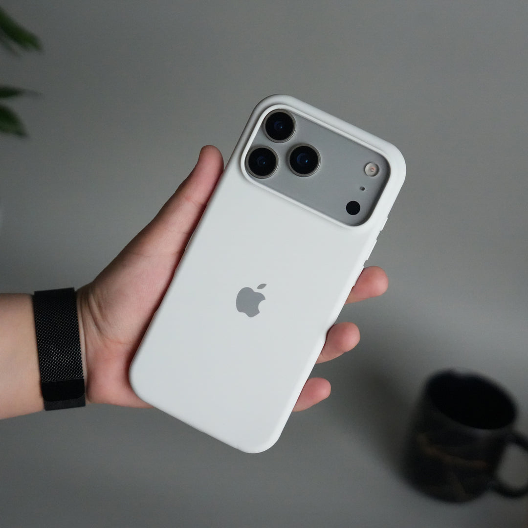 iPhone 17 Series Apple Silicone Case