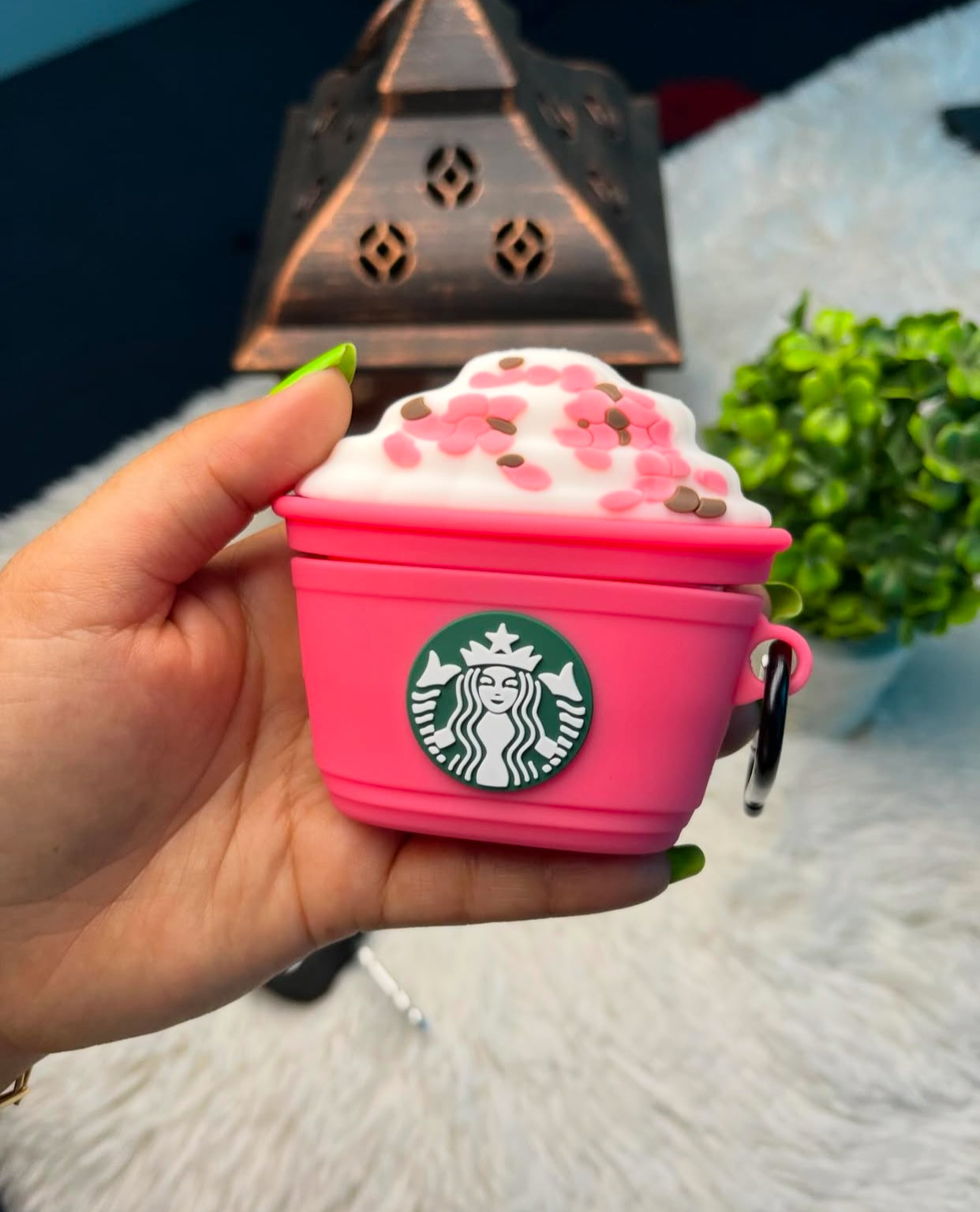 Starbucks Icecream Airpods Pro/Pro2 Case
