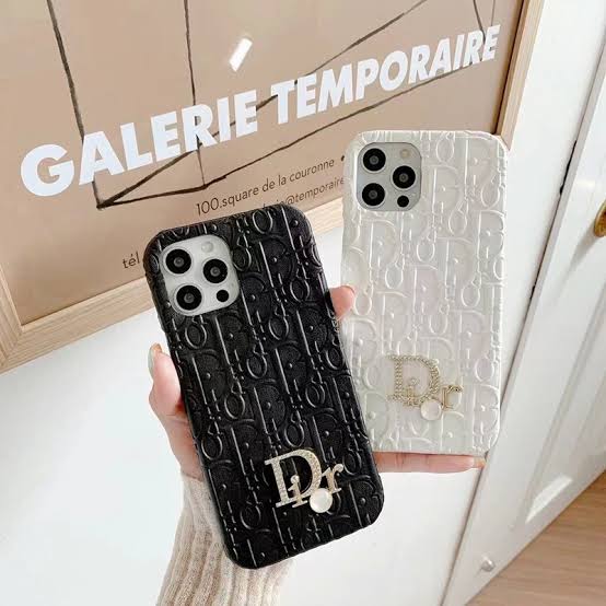 Dior Luxury Leather Case