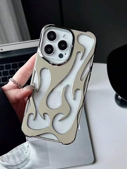 Premium Flame 🔥 Case for iPhone