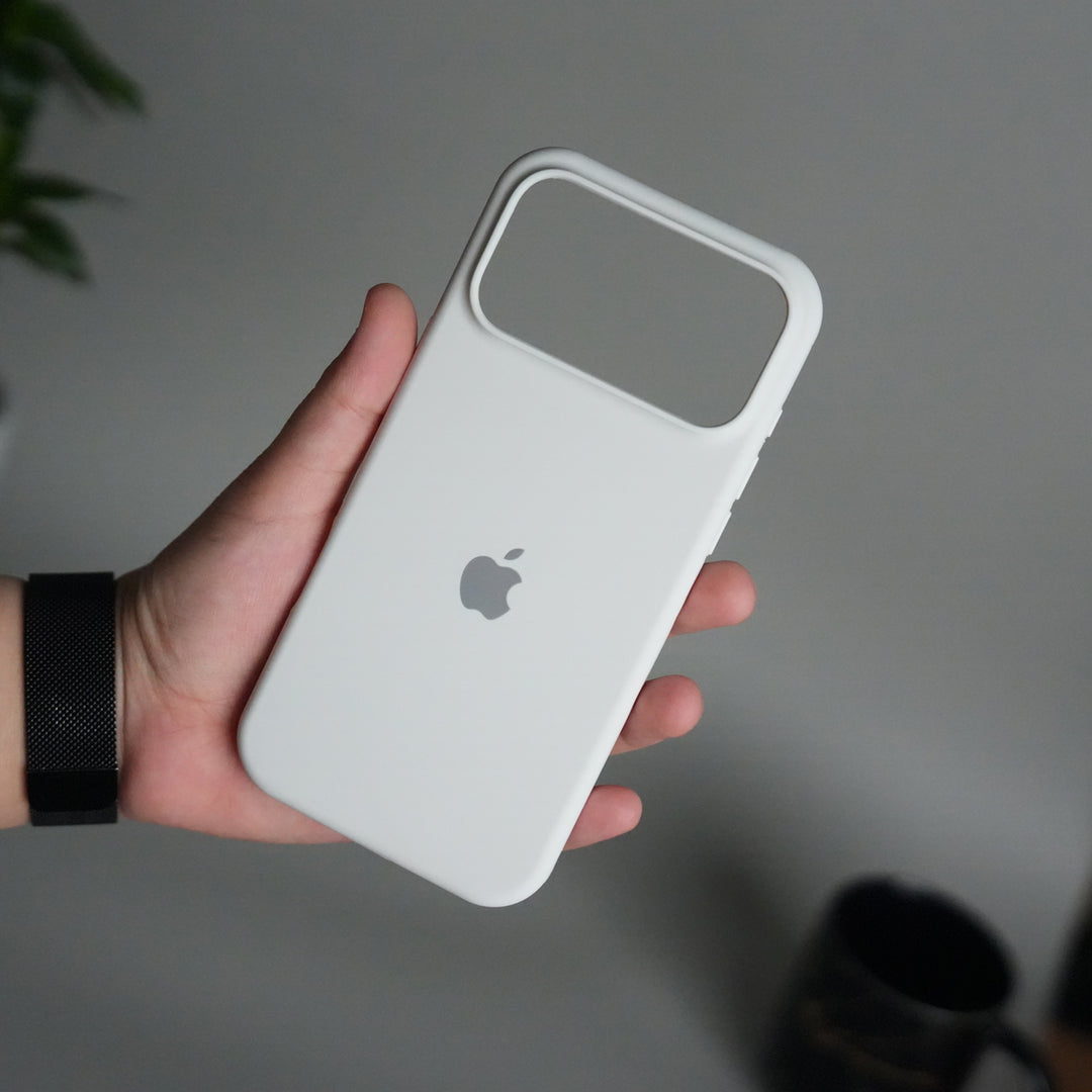 iPhone 17 Series Apple Silicone Case