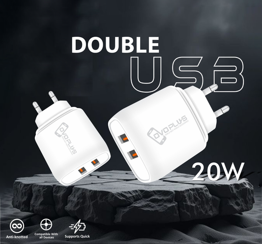 Fast OVO Original Charger (Best For iPhone & Android) 20W