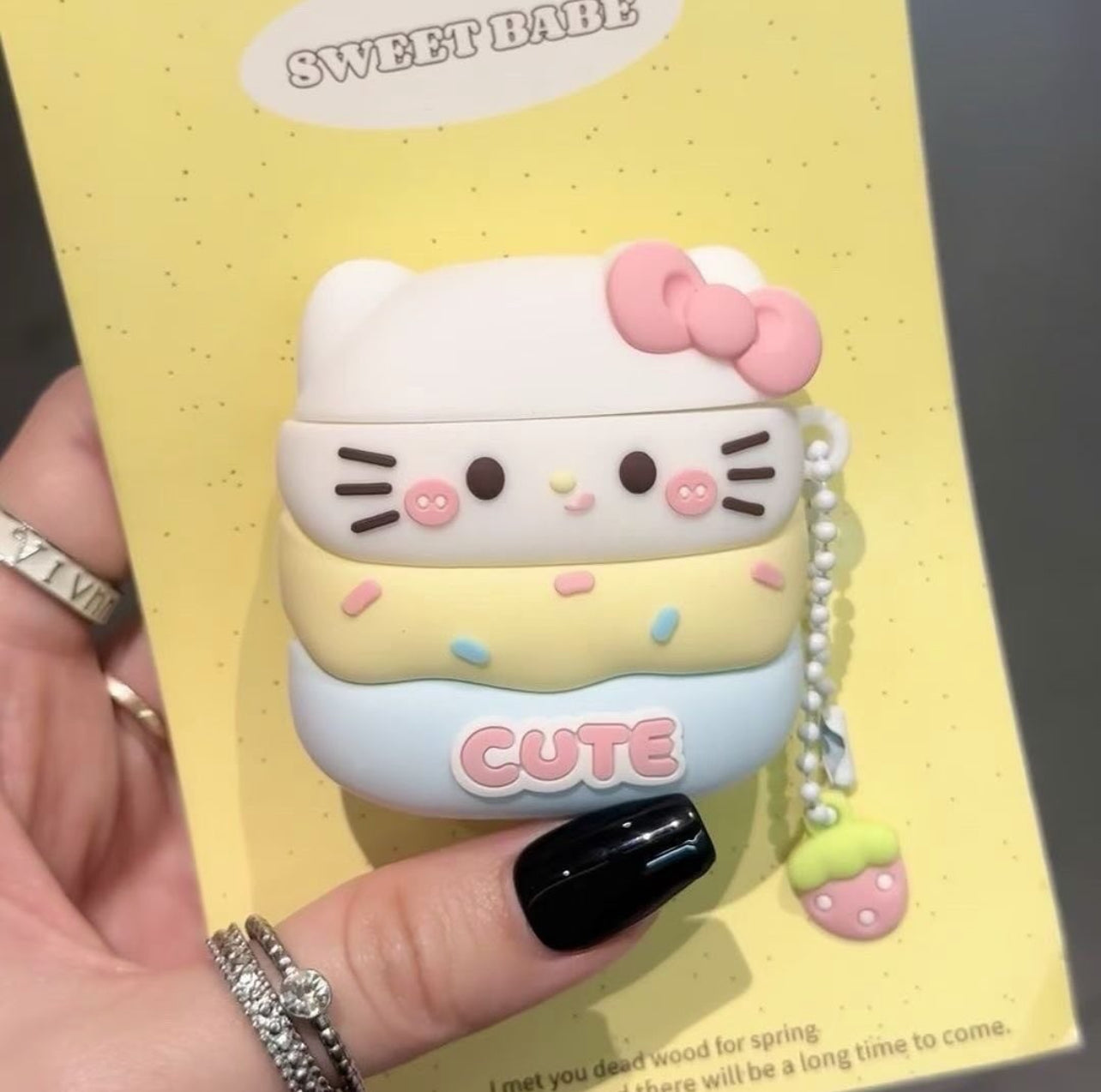Cartoons Airpods Pro/Pro2 Case