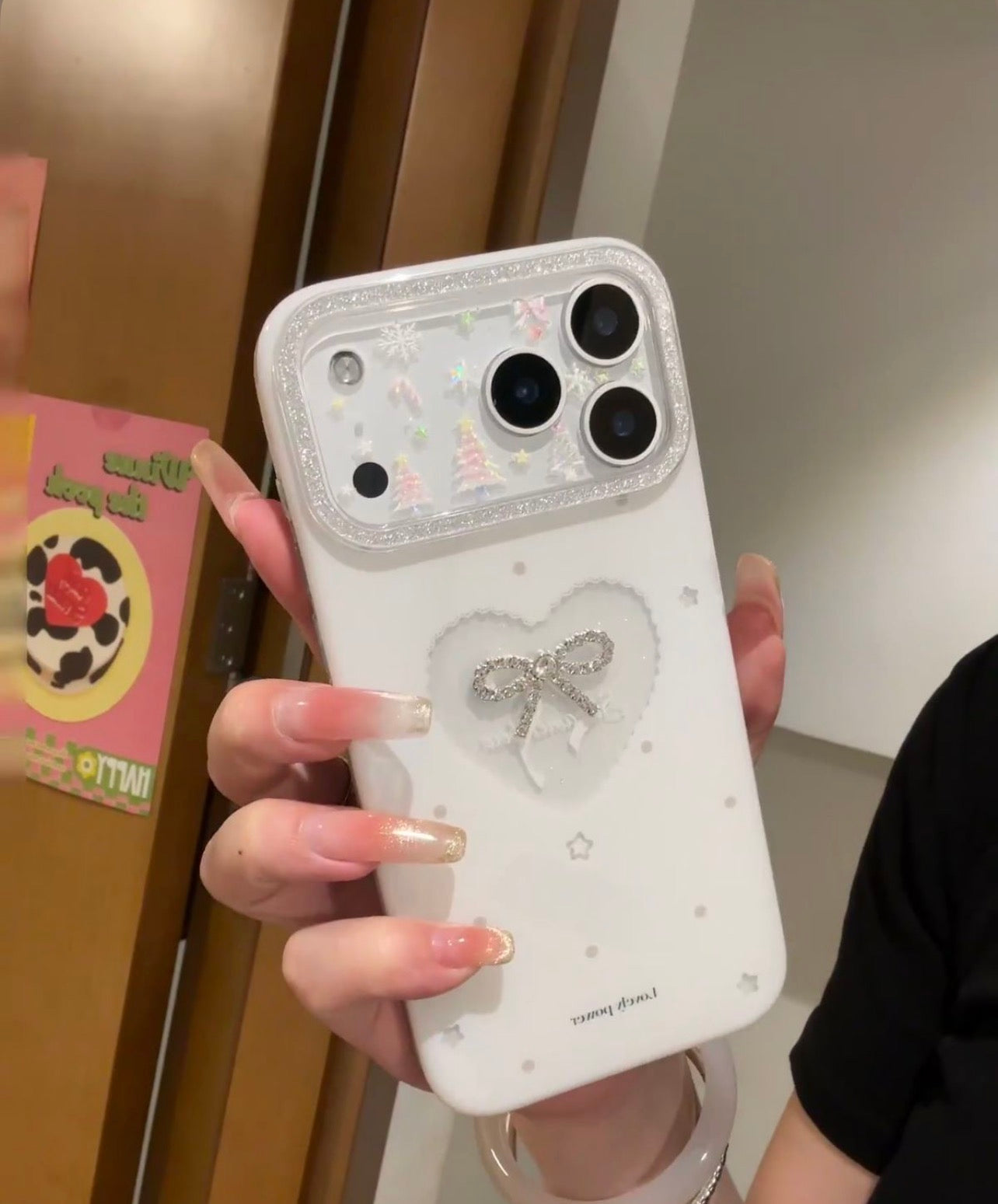Sweet Lucky Power Star Case