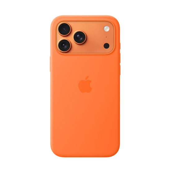 iPhone 17 Series Apple Silicone Case