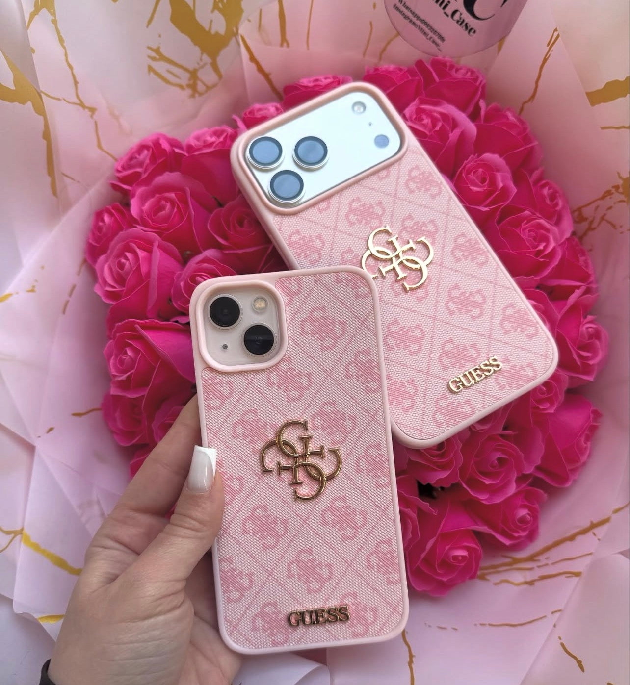 GUESS - Official Branded Case