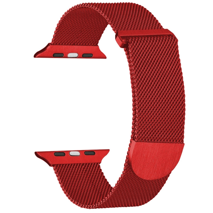 Mettalic Quick-Release Milanese Strap