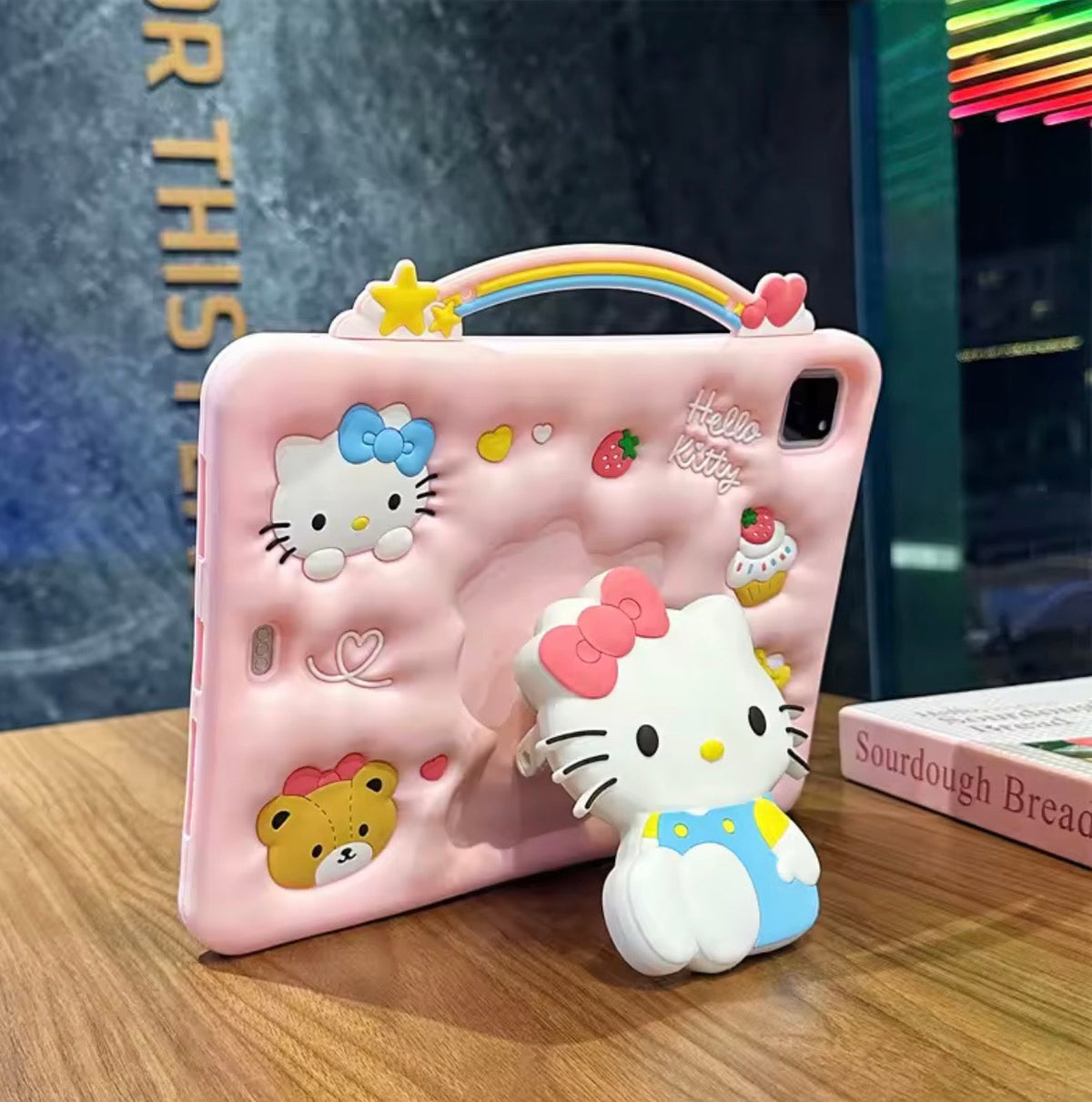 Hello Kitty iPad Case