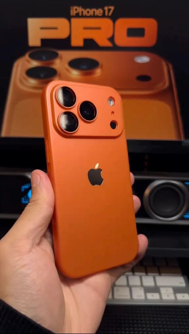 Original PC Slim Matte Case