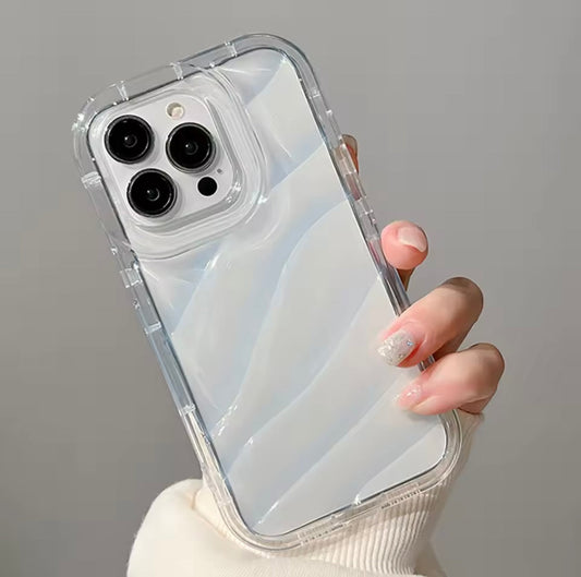 Air Bumper Crystal Waves Case