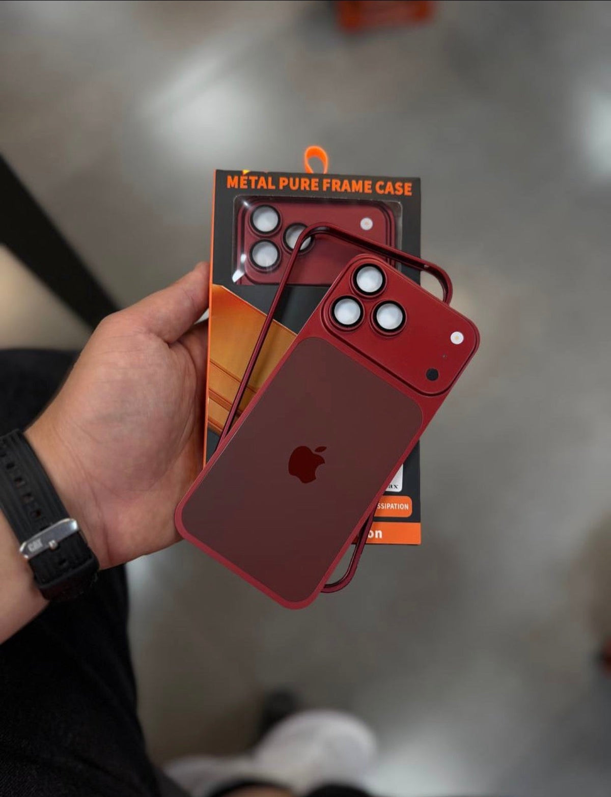 Magic Convertor- iPhone 18 Pro Max Series