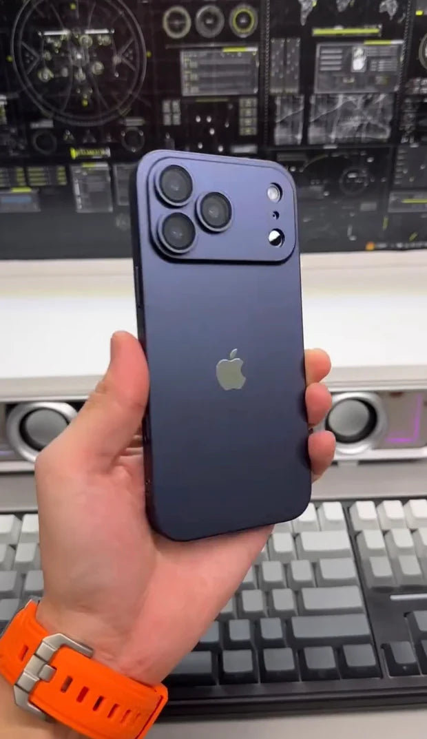Original PC Slim Matte Case
