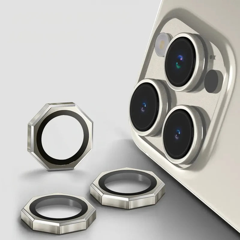 Premium Hexagon Camera Lens