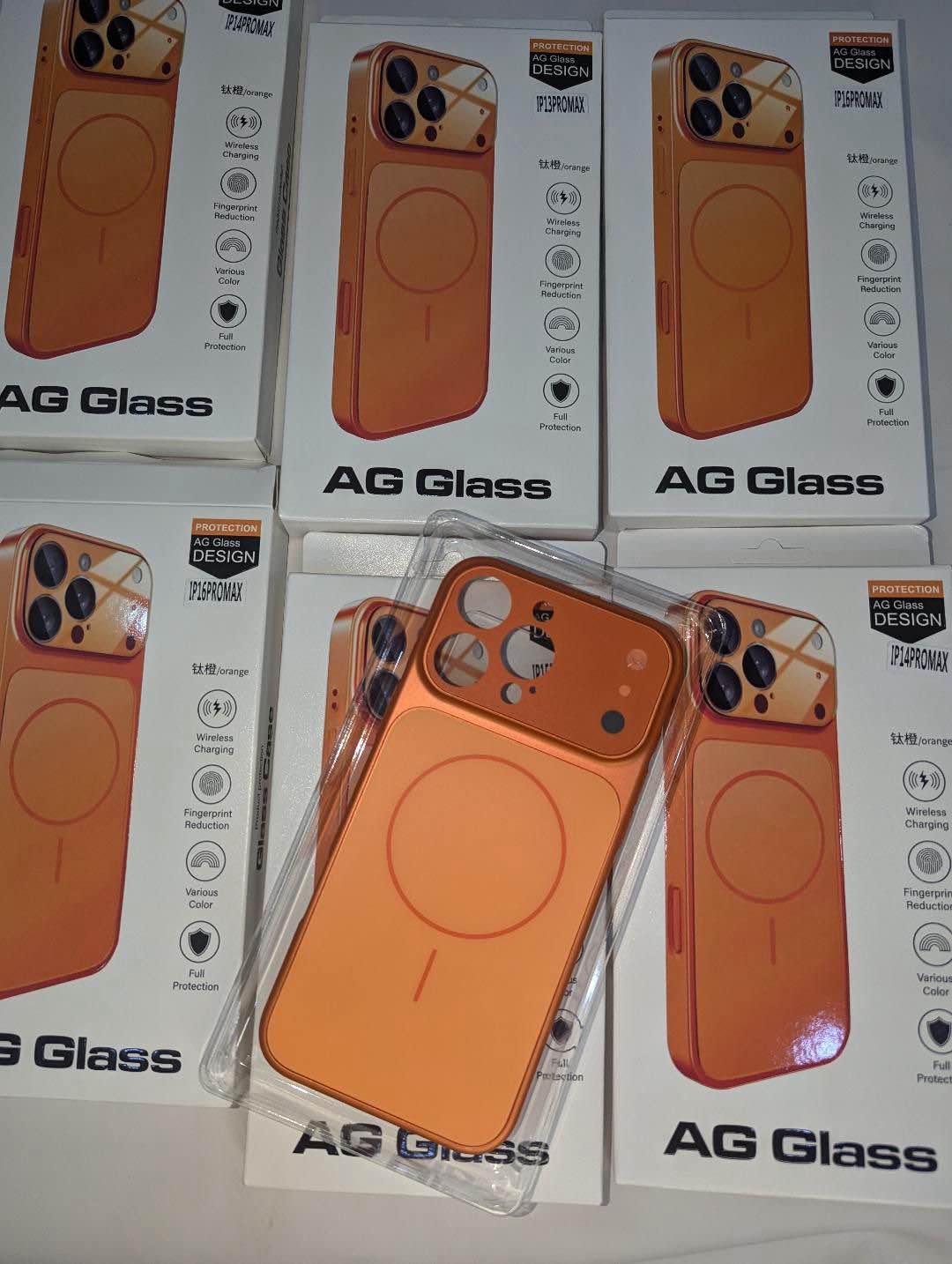 Original Orange Cosmic AG Converter Case ( 70% OFF TODAY )