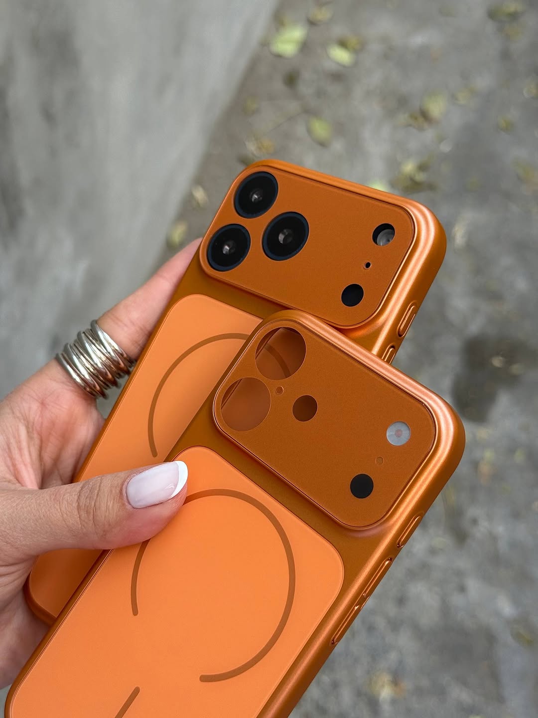 Original Orange Cosmic AG Converter Case ( 70% OFF TODAY )