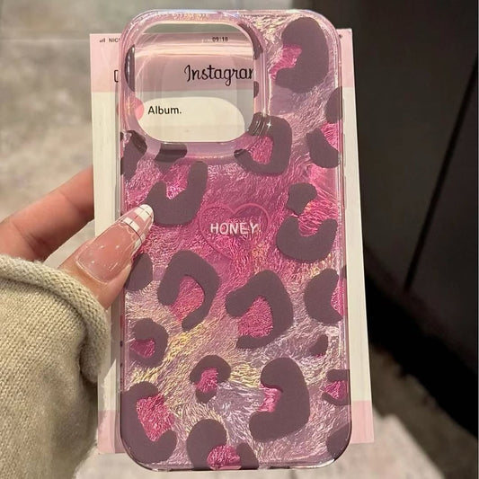 Gradient Honey Cherry Case