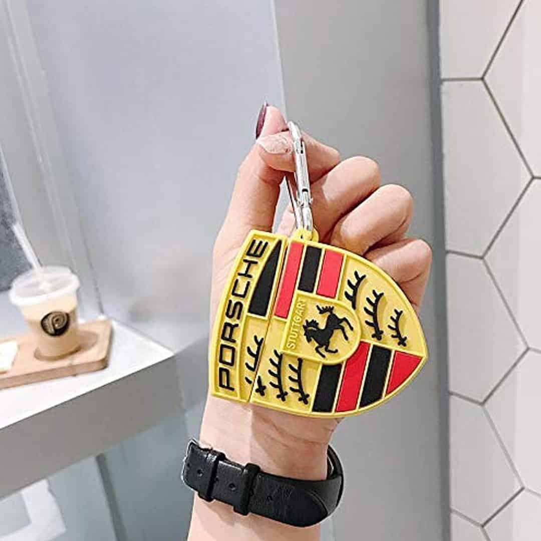 Cartoon Airpods Case for 1/2