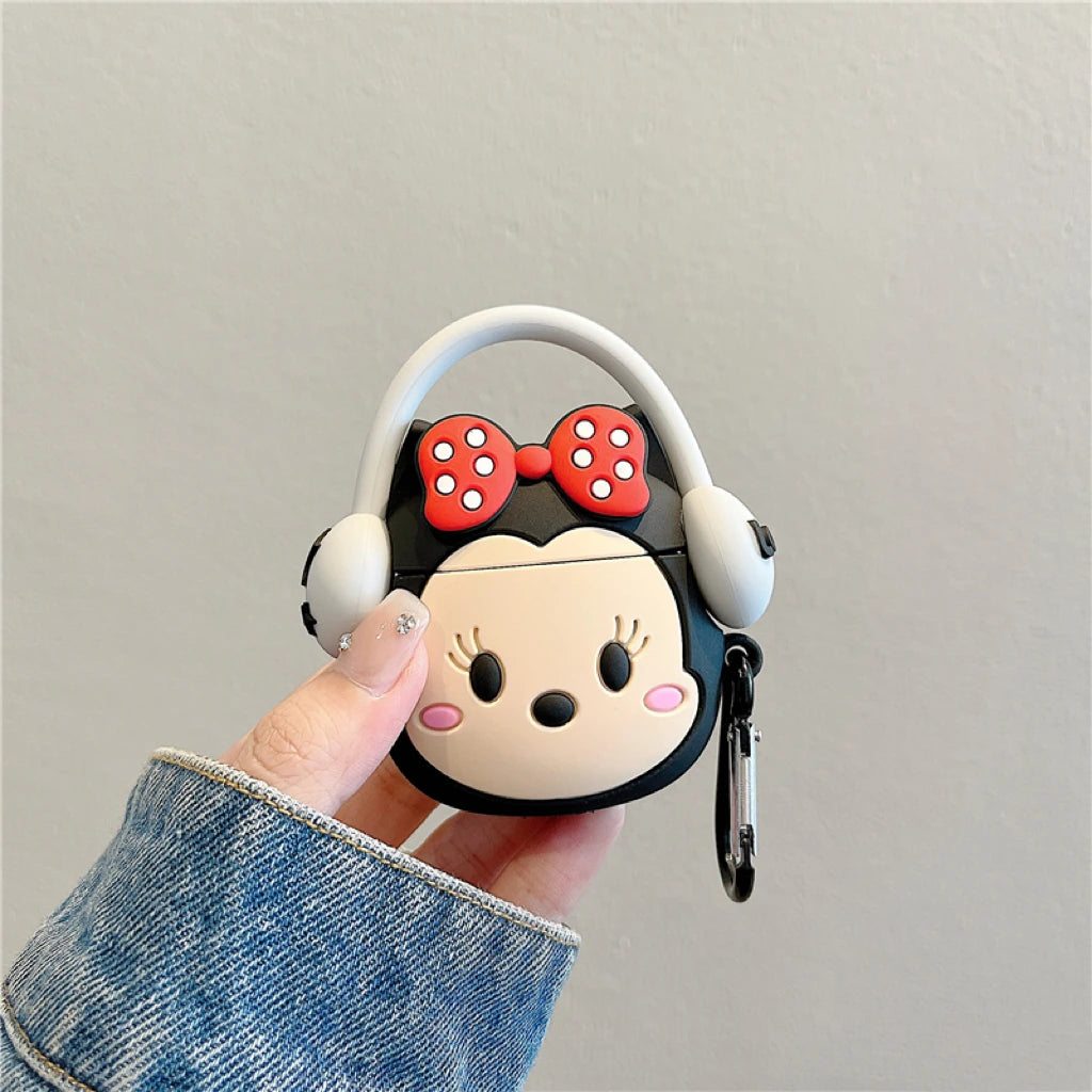 Minnie Mouse Airpods Pro/Pro2 Case