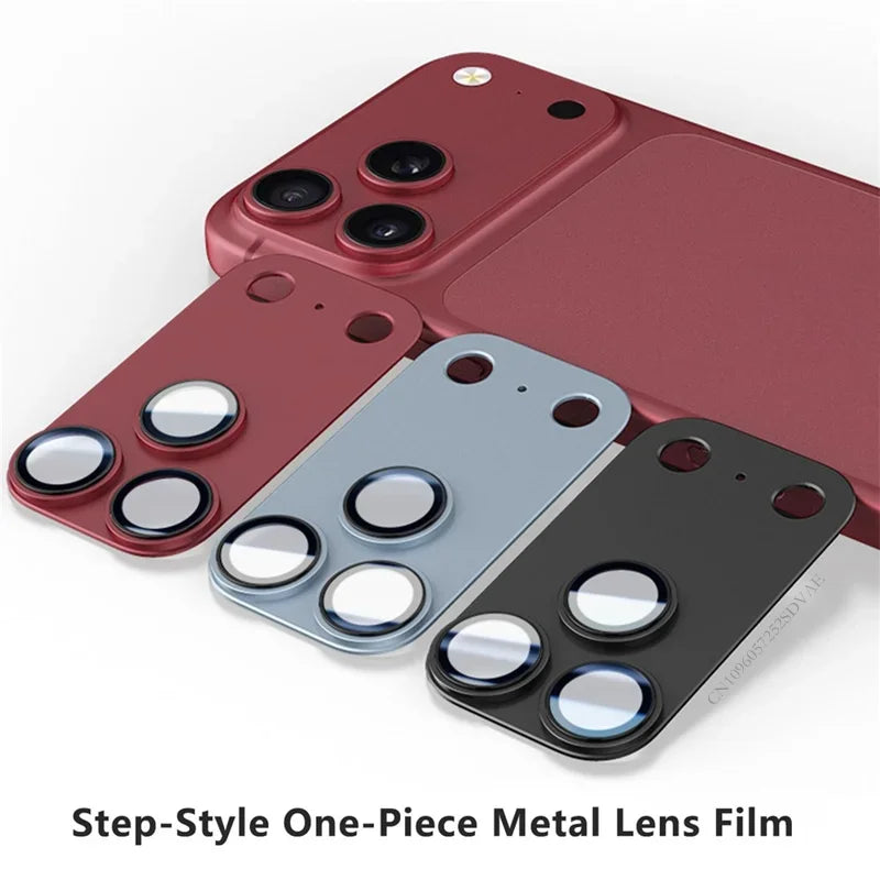 Convert Burgundy Silicone Case with Lens Protector (for 17Promax)
