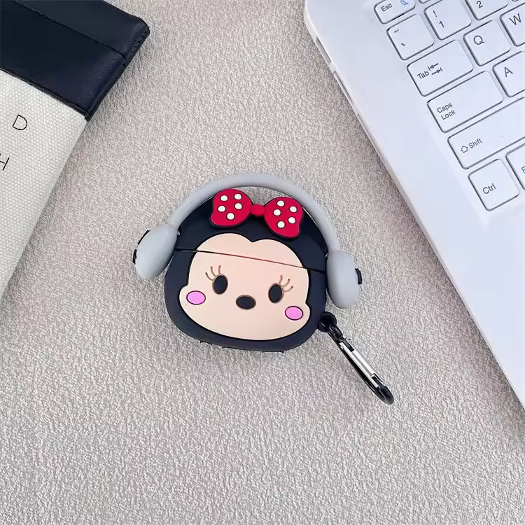 Minnie Mouse Airpods Pro/Pro2 Case