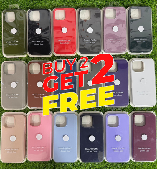 iPhone 6 / 6s - Official Silicone Case