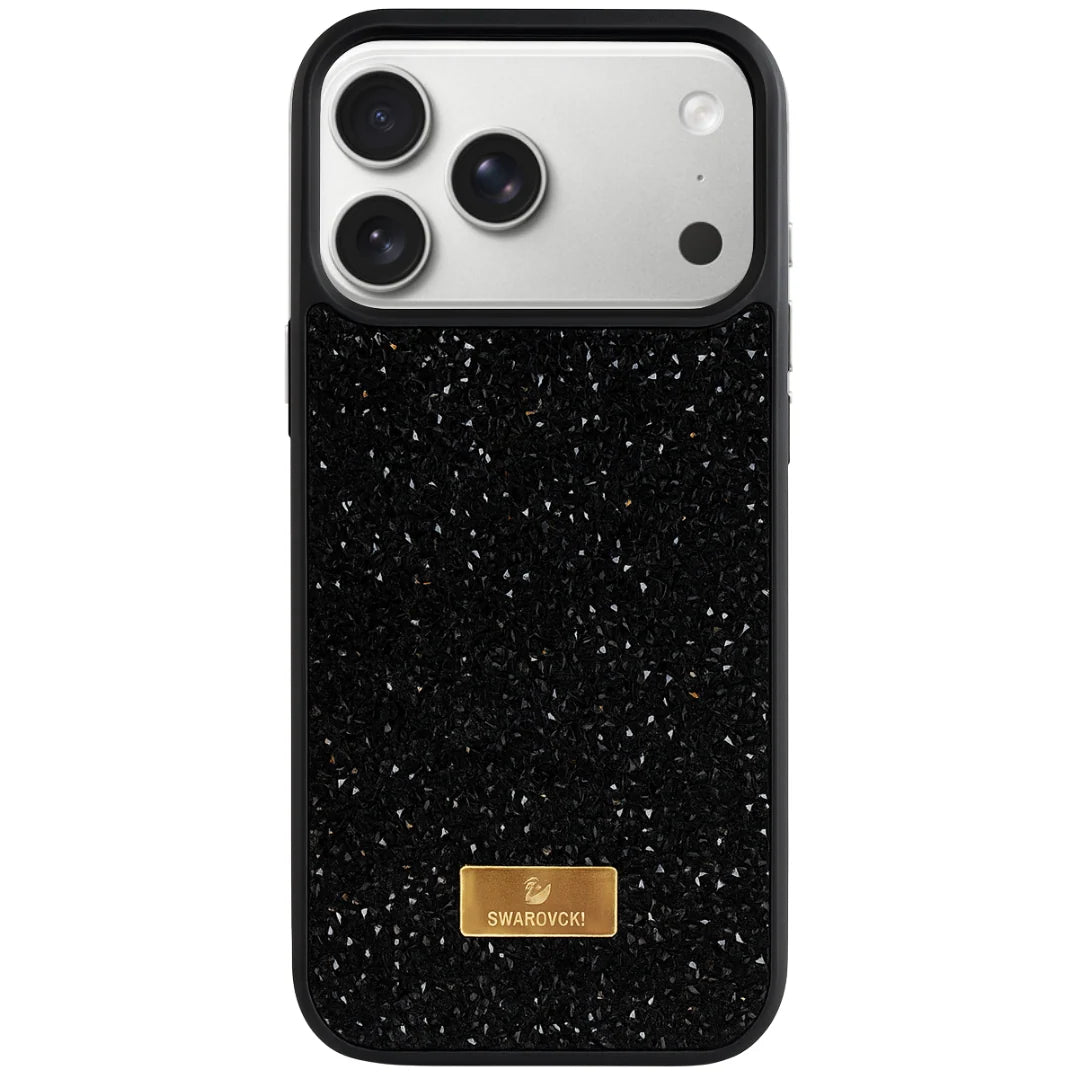 Swarovski Rhinestone shimmer Case