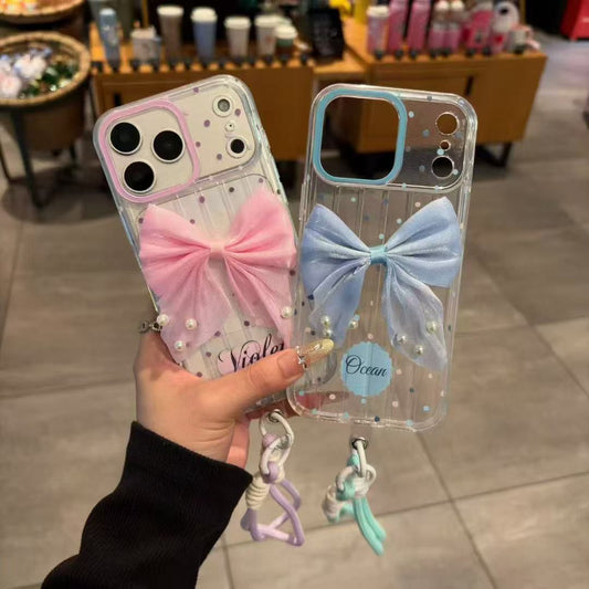 Bouquet Dream Case with Landyard