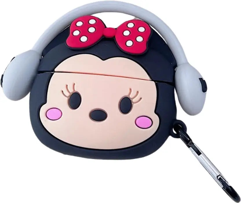 Minnie Mouse Airpods Pro/Pro2 Case