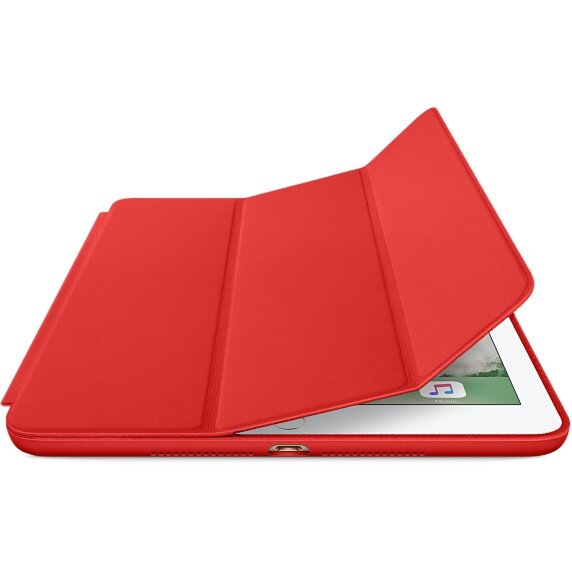 iPad Official Smart Case (Red)