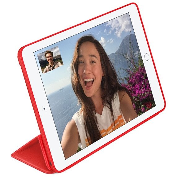 iPad Official Smart Case (Red)