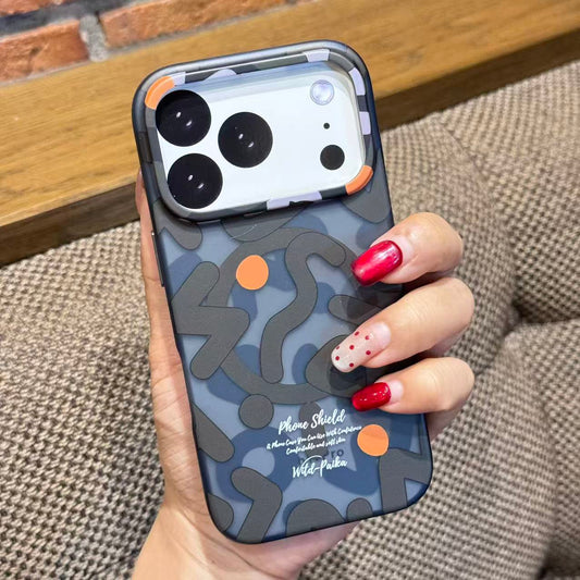 Wild-Piaka Branded Case! 🤍