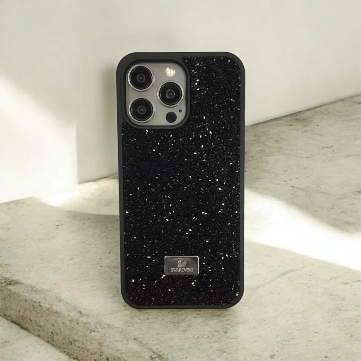 Swarovski Rhinestone shimmer Case
