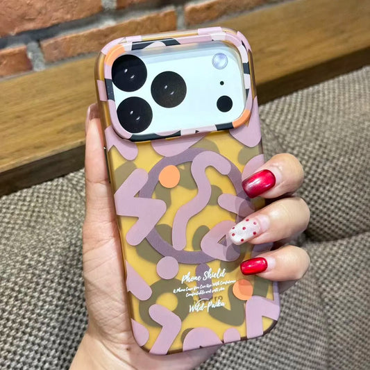 Wild-Piaka Branded Case! 🤍