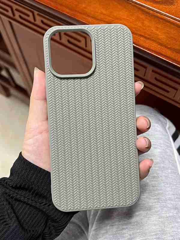 Sweater Woven Knit Case 🖤