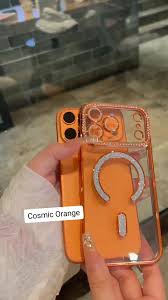 Diamond Magsafe Glamour Case