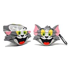 Tom & Jerry Airpods Pro/Pro2 Case