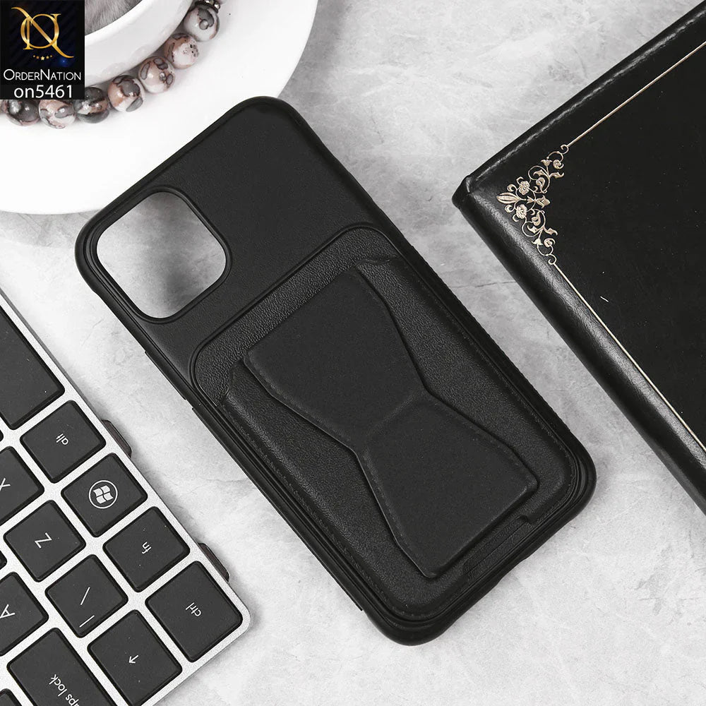 3 In 1 Wallet+Holder+Stand Case